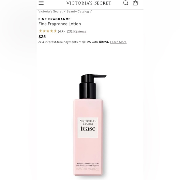 Victoria’s Secret Long Plush Robe & Tease Eau de Parfum Set - Picture 12 of 15